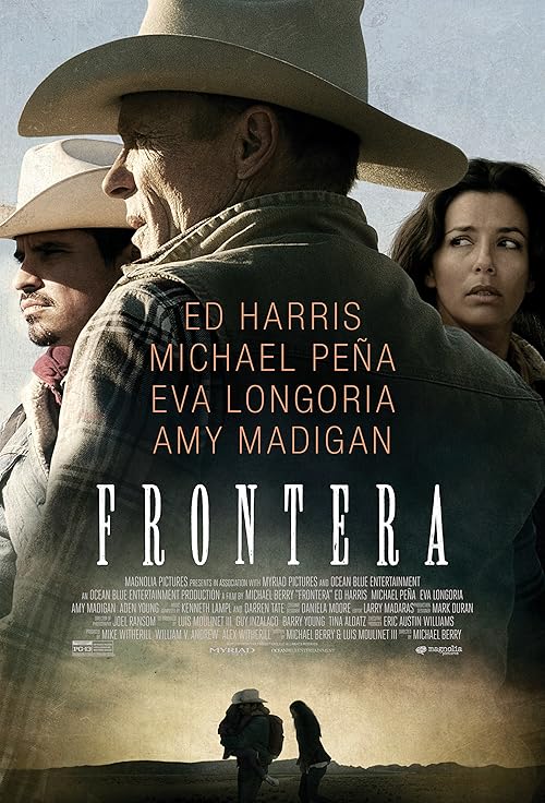 فیلم Frontera 2014