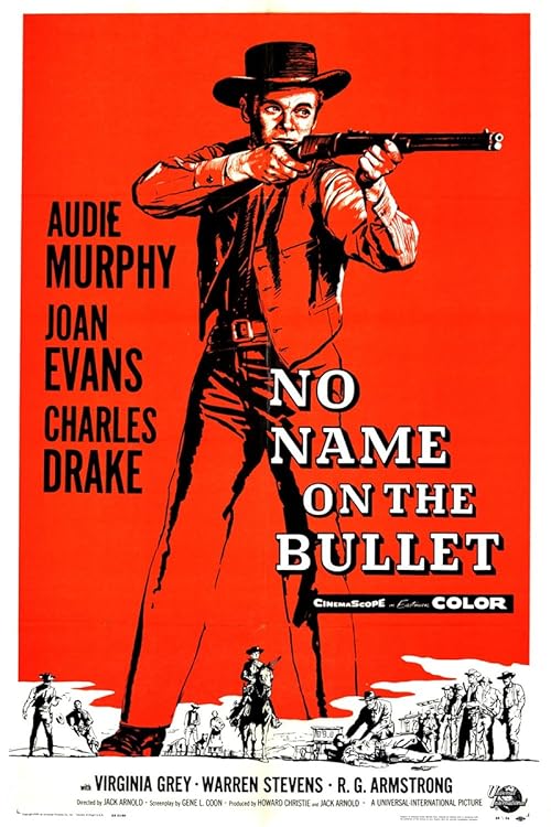 فیلم No Name on the Bullet 1959