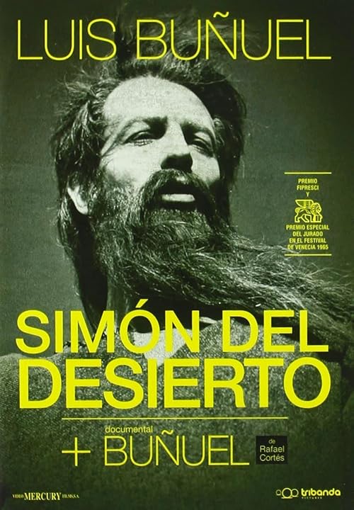 فیلم Simon of the Desert 1965